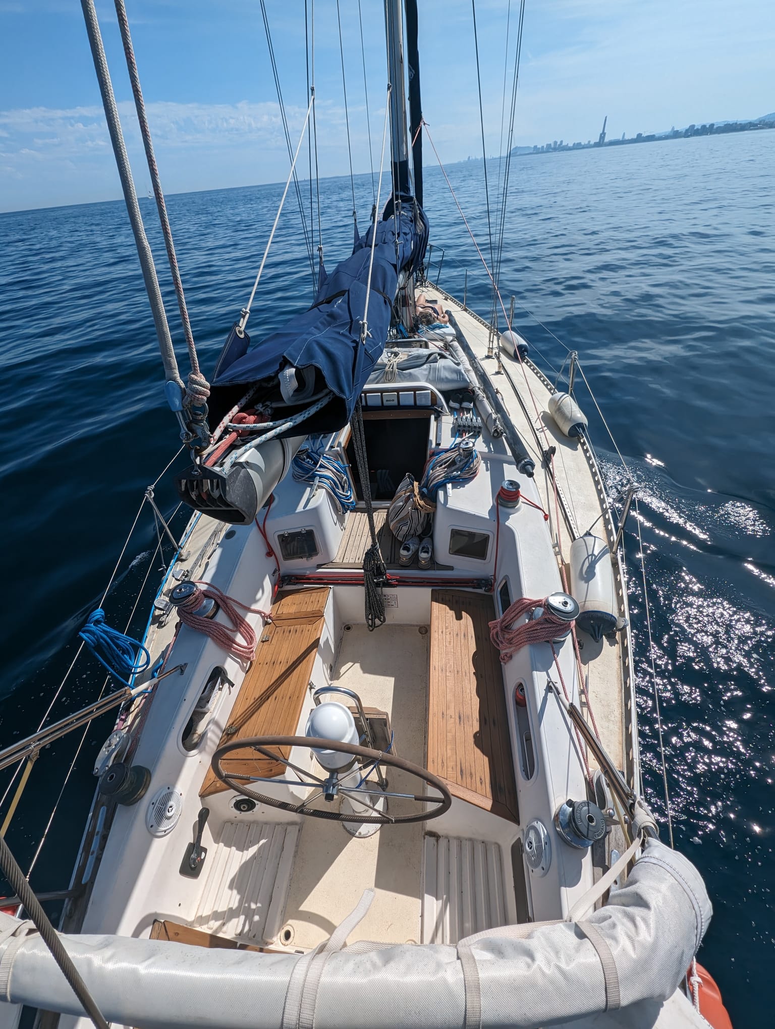 Tours en barco en El Masnou